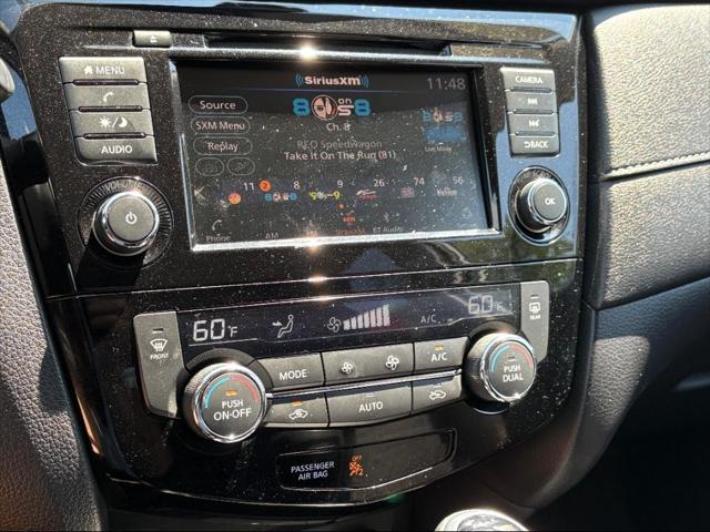 used 2019 Nissan Rogue car, priced at $16,393