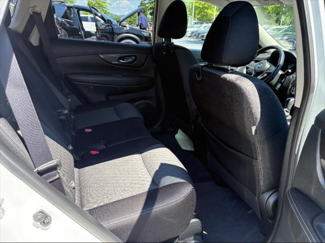used 2019 Nissan Rogue car, priced at $16,393