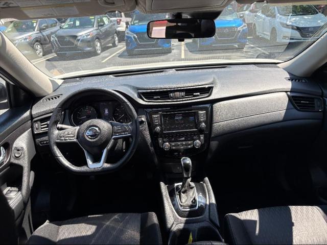used 2019 Nissan Rogue car, priced at $16,393