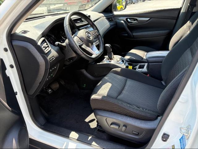 used 2019 Nissan Rogue car, priced at $16,393