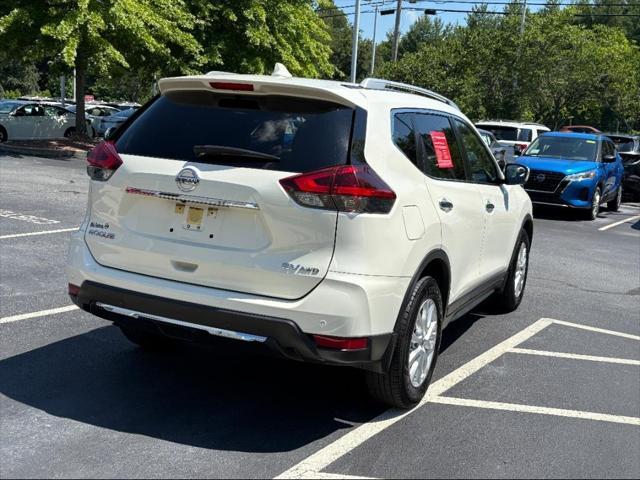 used 2019 Nissan Rogue car, priced at $16,393