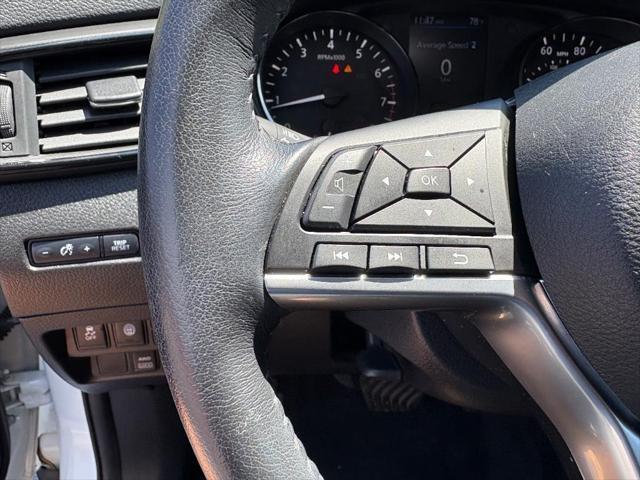 used 2019 Nissan Rogue car, priced at $16,393