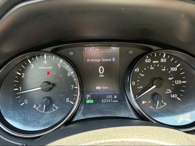 used 2019 Nissan Rogue car, priced at $16,393