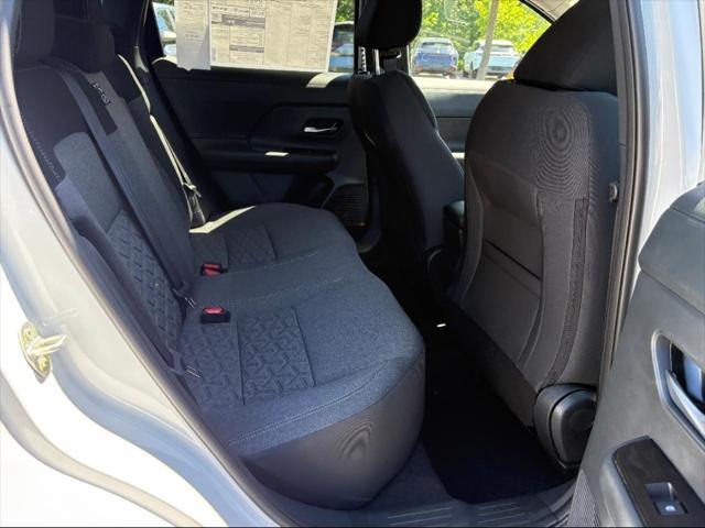 new 2025 Nissan Kicks car, priced at $26,959