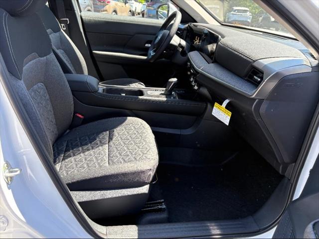 new 2025 Nissan Kicks car, priced at $26,959