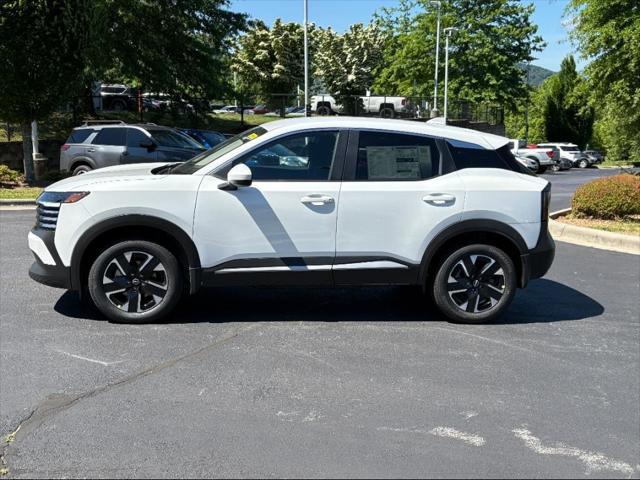 new 2025 Nissan Kicks car, priced at $26,959