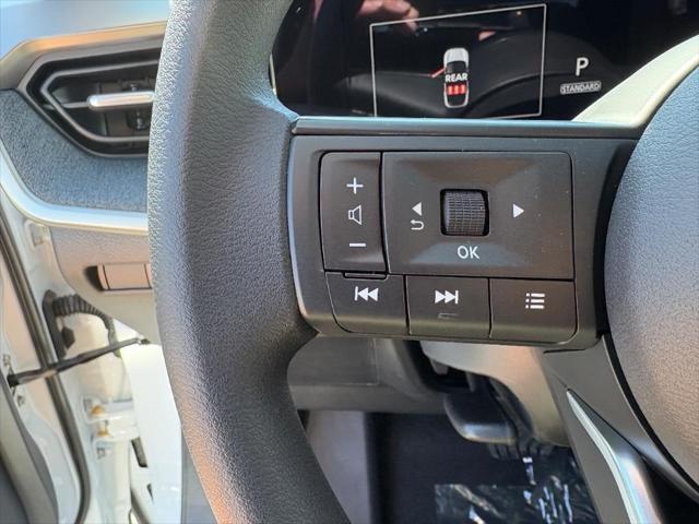 new 2025 Nissan Kicks car, priced at $26,959