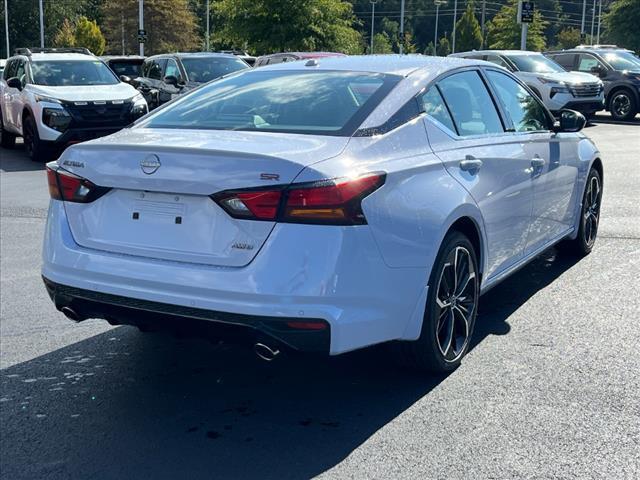 new 2025 Nissan Altima car, priced at $32,589