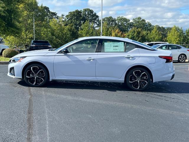 new 2025 Nissan Altima car, priced at $32,589