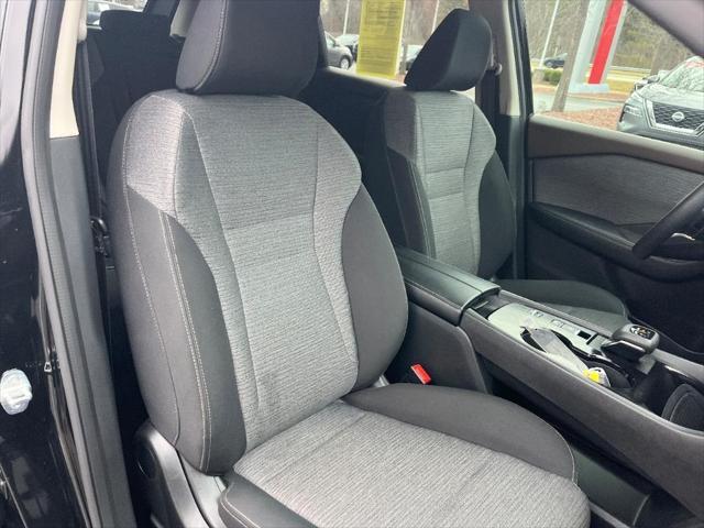 used 2023 Nissan Rogue car, priced at $24,979
