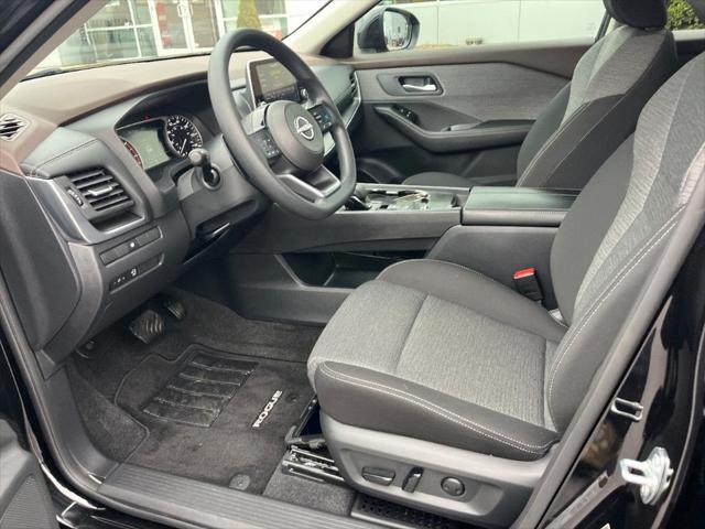 used 2023 Nissan Rogue car, priced at $24,979