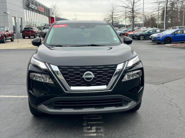 used 2023 Nissan Rogue car, priced at $24,979