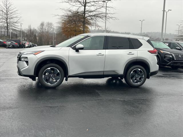 new 2025 Nissan Rogue car, priced at $30,246