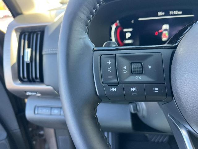 new 2025 Nissan Pathfinder car, priced at $49,841