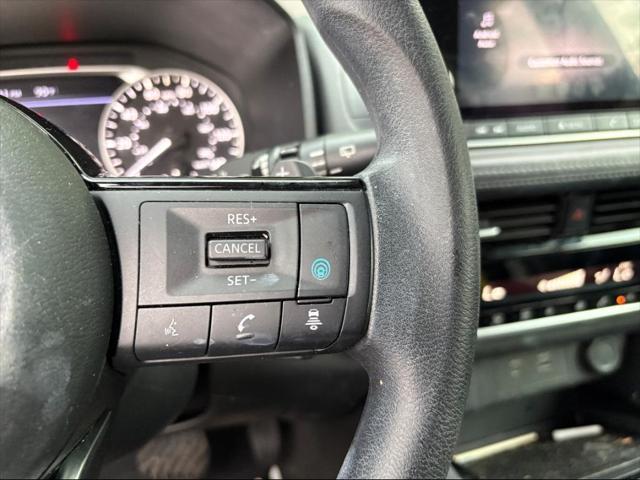 used 2022 Nissan Rogue car, priced at $22,767