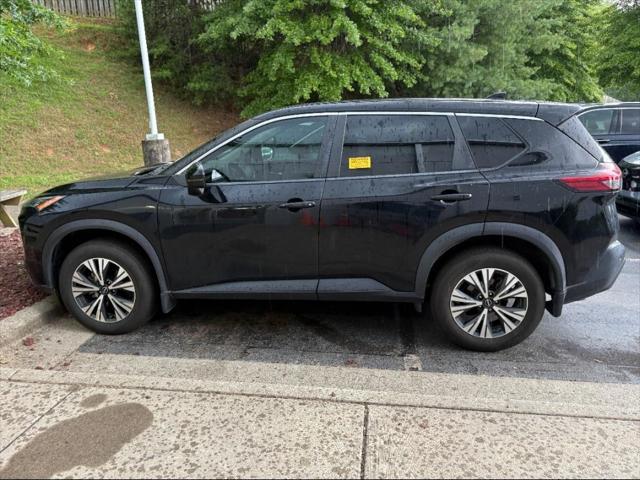 used 2022 Nissan Rogue car, priced at $22,767