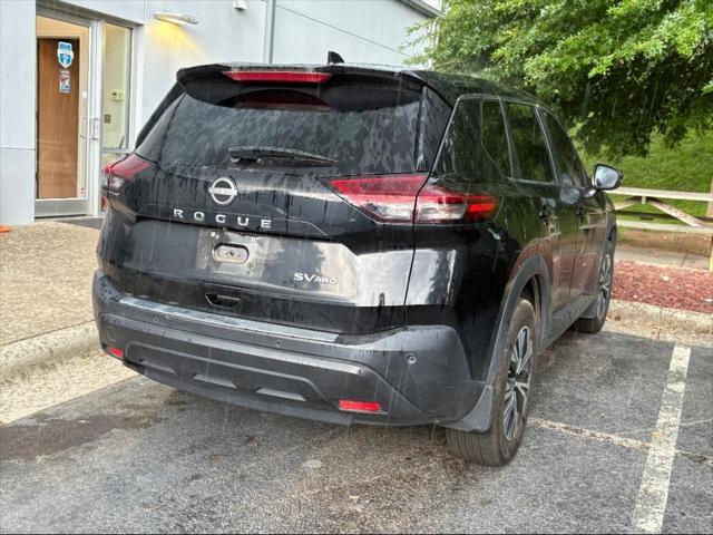 used 2022 Nissan Rogue car, priced at $22,767