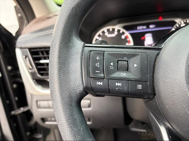 used 2022 Nissan Rogue car, priced at $22,767