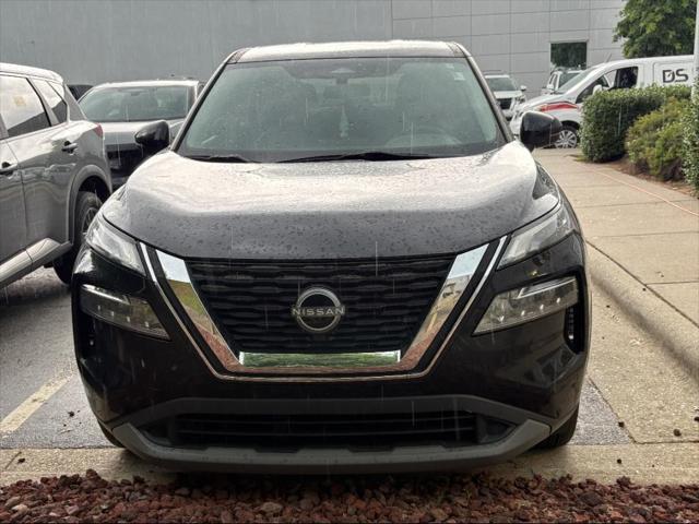 used 2022 Nissan Rogue car, priced at $22,767