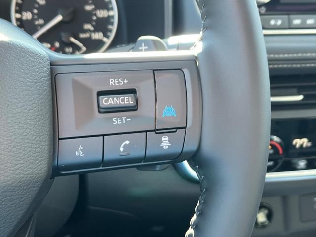 new 2025 Nissan Rogue car, priced at $32,727