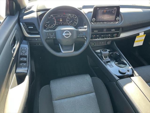 new 2025 Nissan Rogue car, priced at $32,727