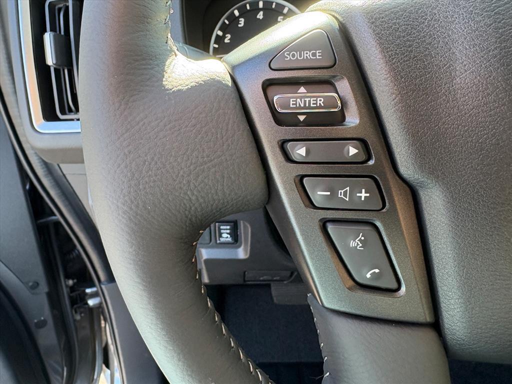 new 2026 Nissan Frontier car, priced at $41,835