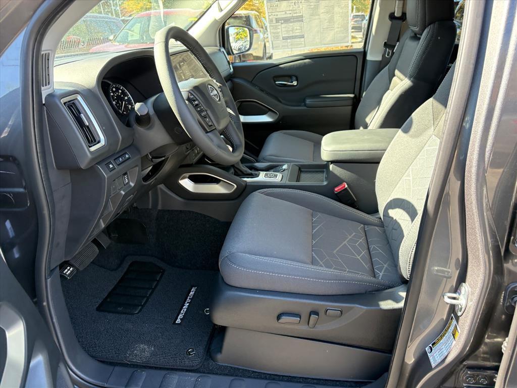new 2026 Nissan Frontier car, priced at $41,835