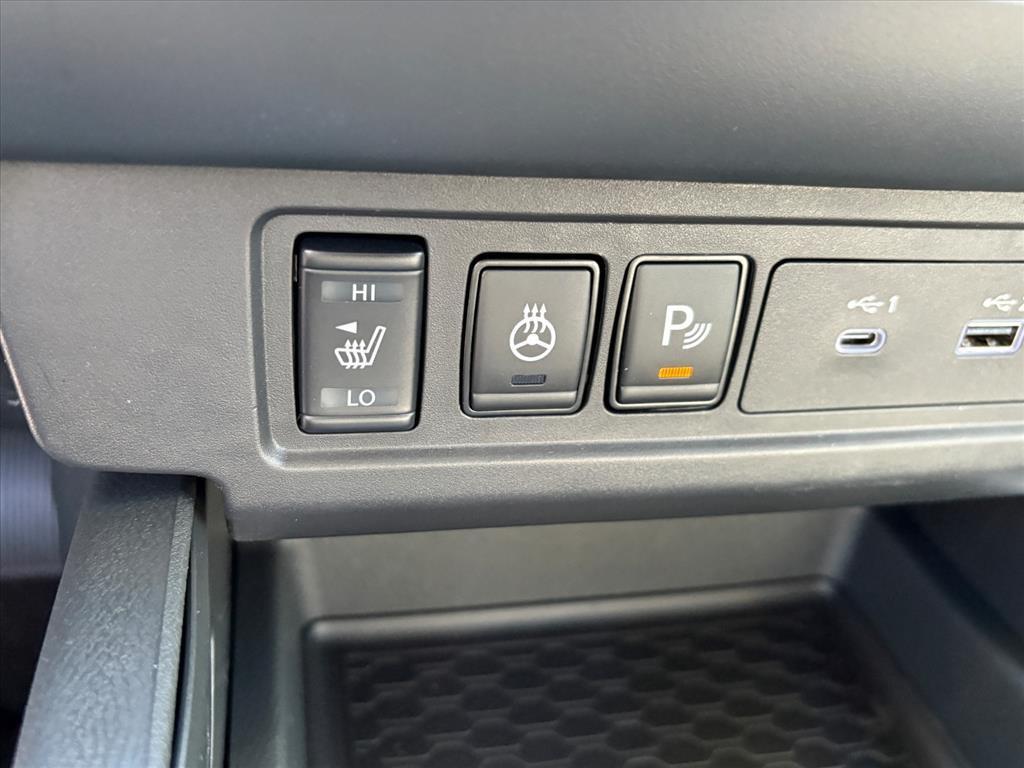 new 2026 Nissan Frontier car, priced at $41,835