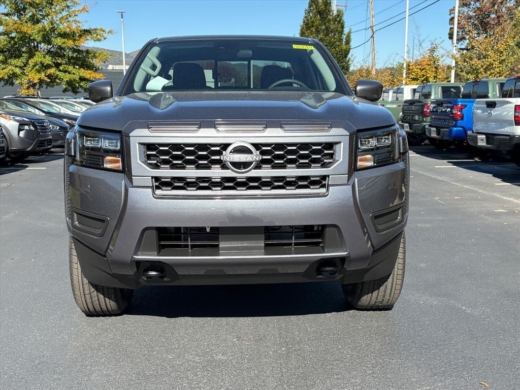 new 2026 Nissan Frontier car, priced at $41,835