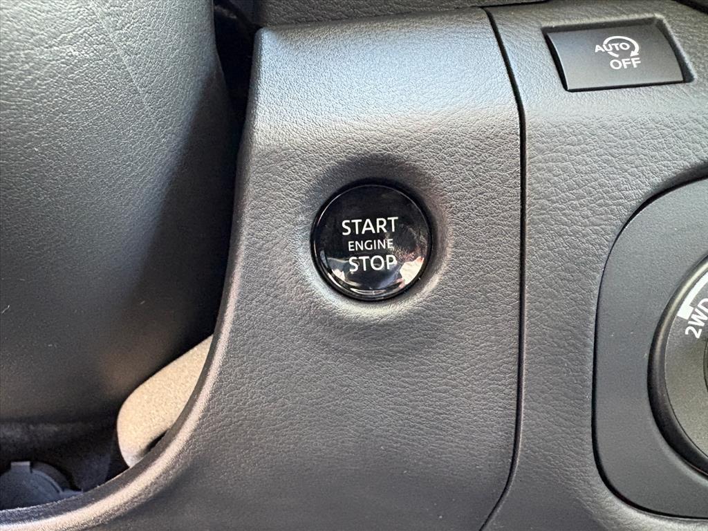 new 2026 Nissan Frontier car, priced at $41,835