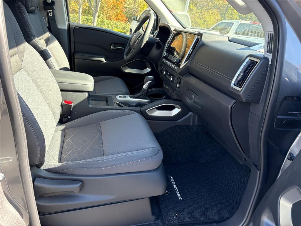 new 2026 Nissan Frontier car, priced at $41,835