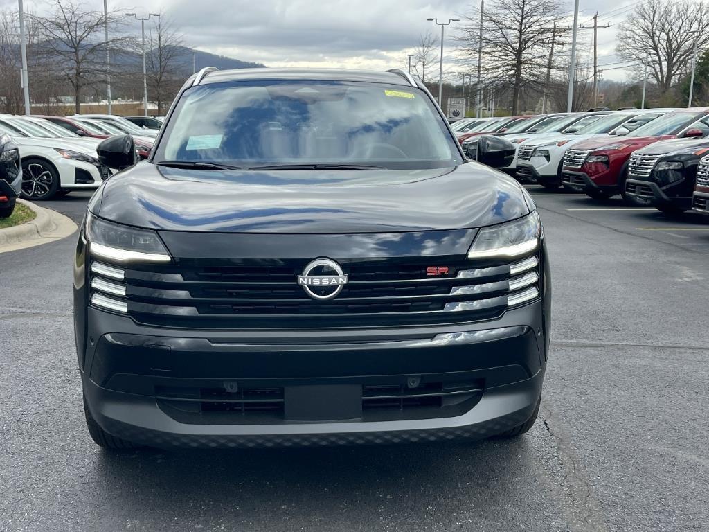 new 2025 Nissan Kicks car, priced at $27,848