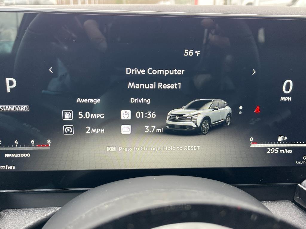new 2025 Nissan Kicks car, priced at $27,848