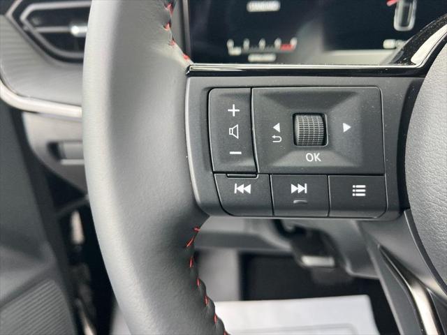 new 2025 Nissan Kicks car, priced at $28,848