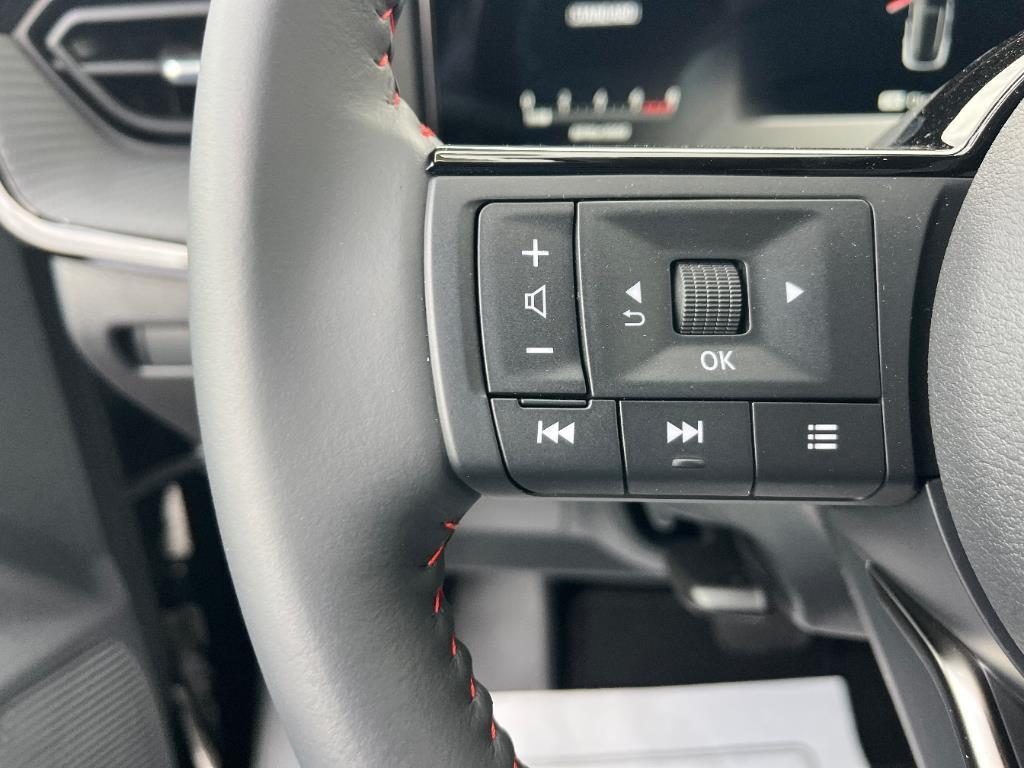 new 2025 Nissan Kicks car, priced at $27,848