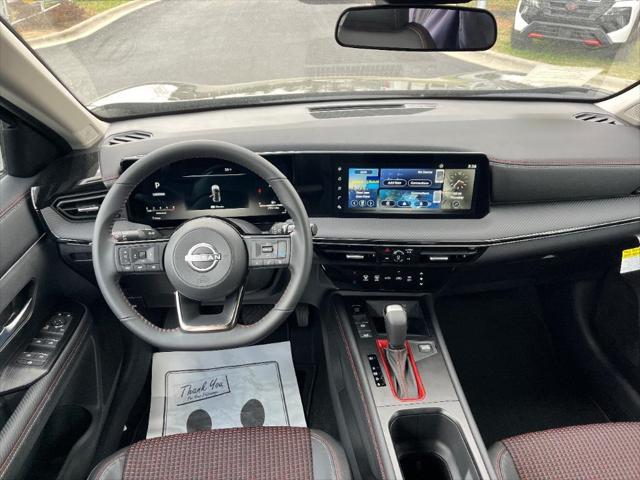 new 2025 Nissan Kicks car, priced at $28,848