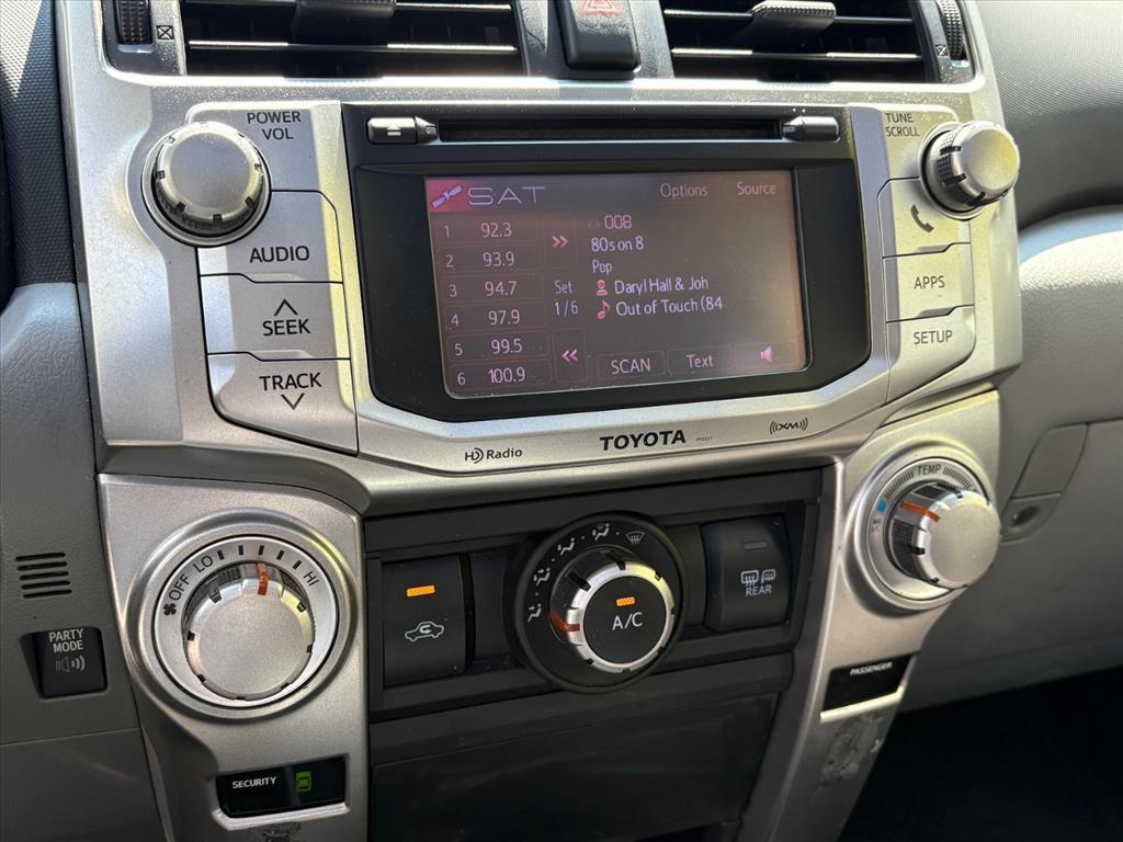 used 2013 Toyota 4Runner car, priced at $18,615