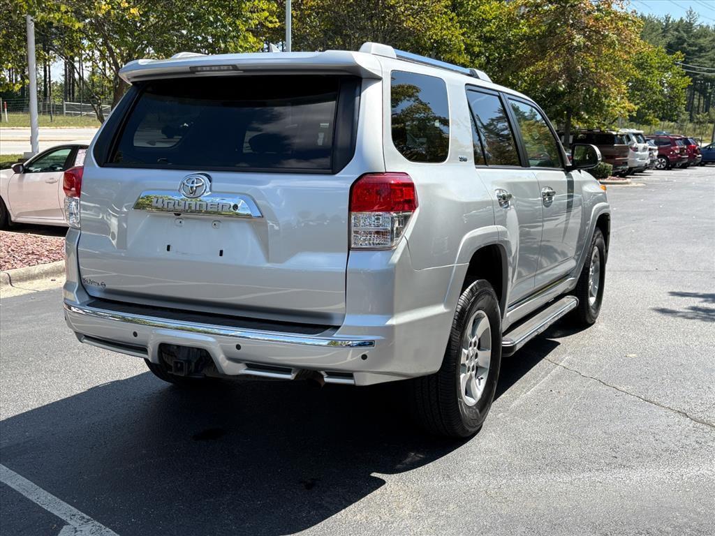 used 2013 Toyota 4Runner car, priced at $18,615