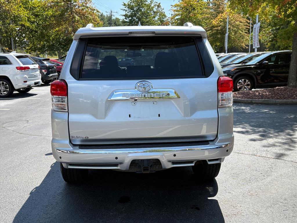 used 2013 Toyota 4Runner car, priced at $18,615
