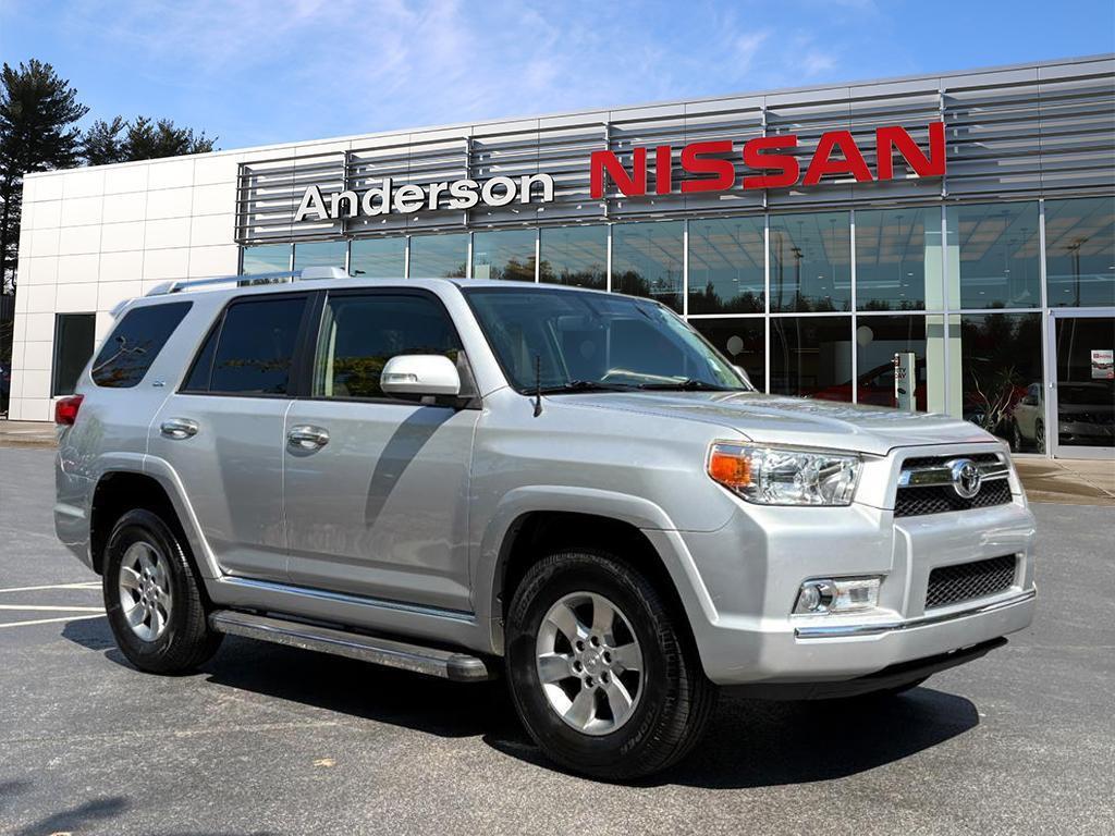 used 2013 Toyota 4Runner car, priced at $18,615