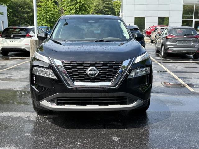 used 2023 Nissan Rogue car, priced at $25,619