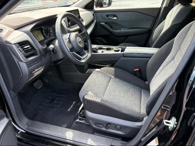 used 2023 Nissan Rogue car, priced at $25,619