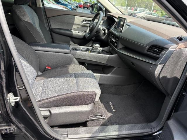 used 2023 Nissan Rogue car, priced at $25,619