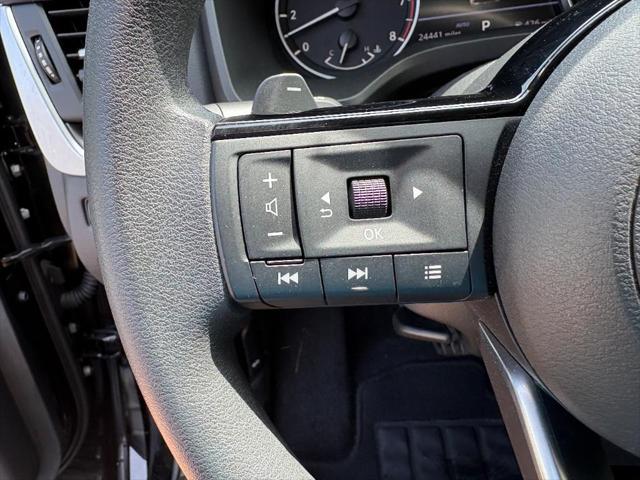 used 2023 Nissan Rogue car, priced at $25,619