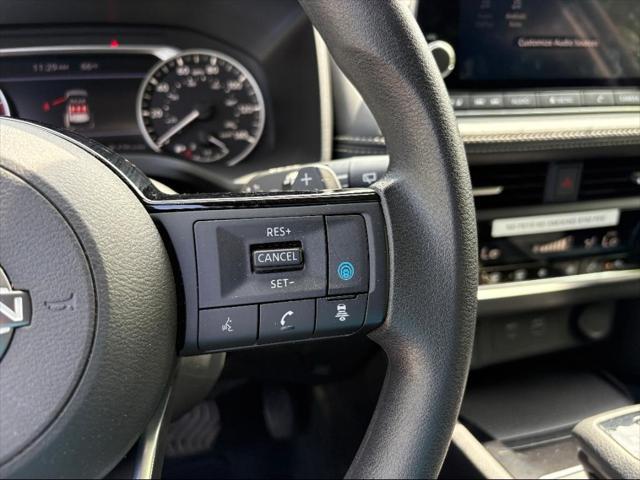 used 2023 Nissan Rogue car, priced at $25,619