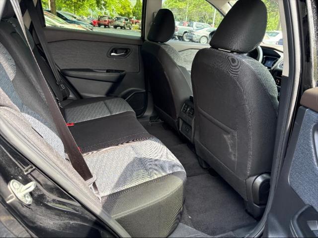 used 2023 Nissan Rogue car, priced at $25,619