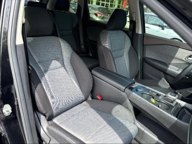 used 2023 Nissan Rogue car, priced at $25,619