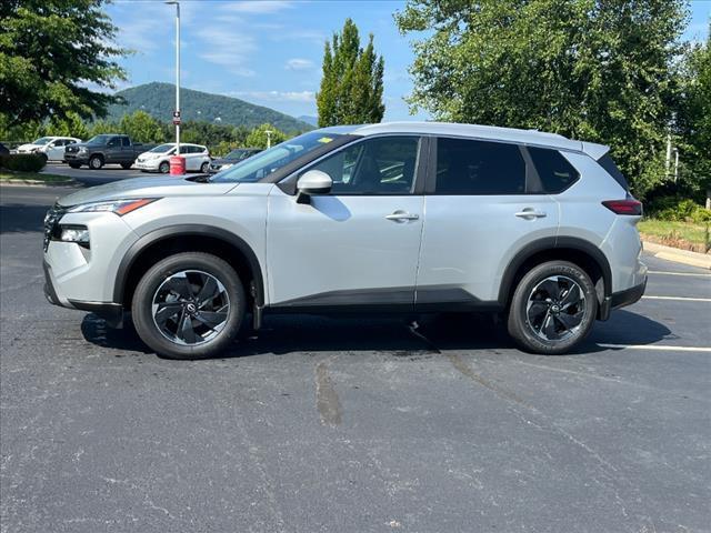 new 2024 Nissan Rogue car, priced at $32,068