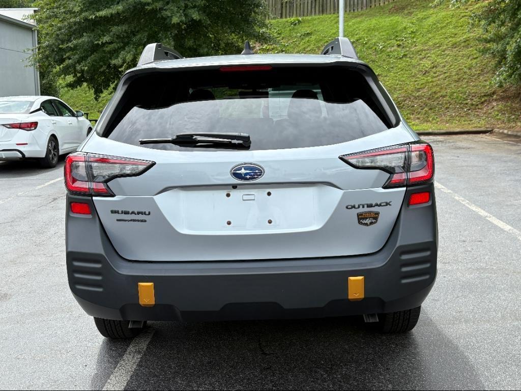 used 2023 Subaru Outback car, priced at $32,991
