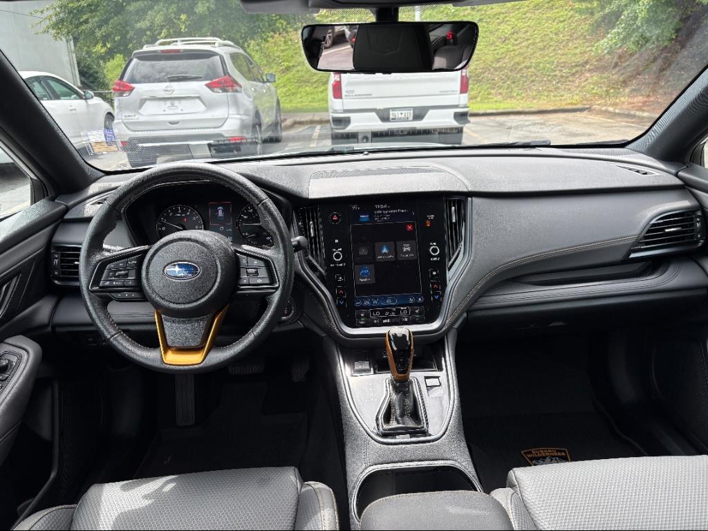 used 2023 Subaru Outback car, priced at $32,991